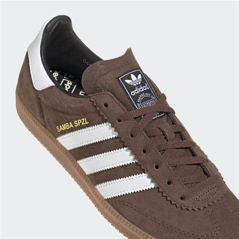 adidas samba schwarz blau|adidas samba deco spezial brown.